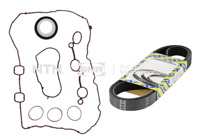 SNR KA859.71 V-Ribbed Belt Set