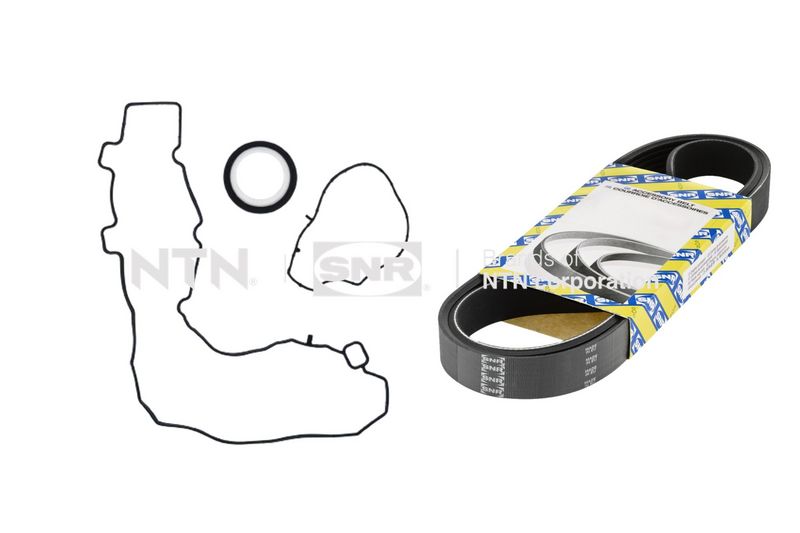 SNR KA859.72 V-Ribbed Belt Set