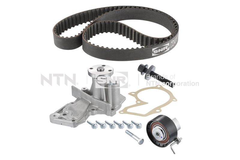 SNR KDP452.240 Water Pump & Timing Belt Kit