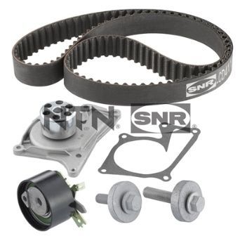 SNR KDP455.582 Water Pump & Timing Belt Kit