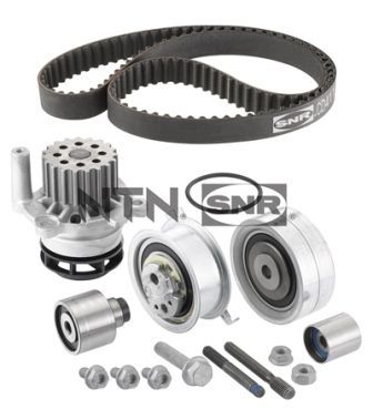 SNR KDP457.720 Water Pump & Timing Belt Kit