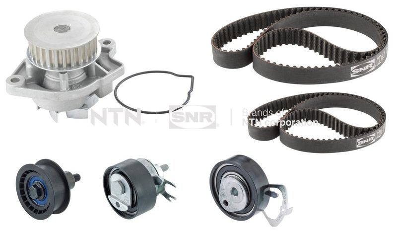 SNR KDP457.820 Water Pump & Timing Belt Kit