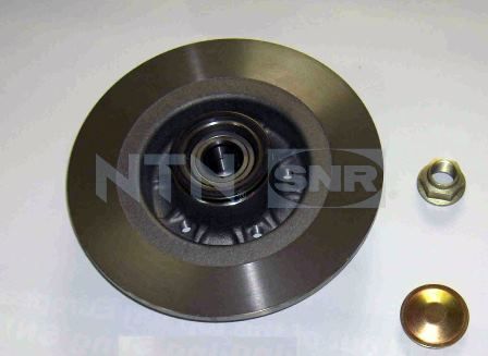 SNR KF155.83U Brake Disc