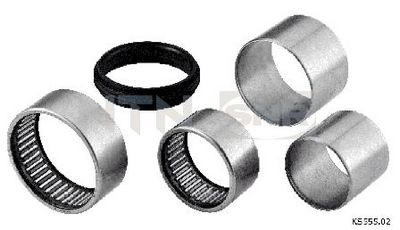 Bushing, axle beam SNR KS555.02