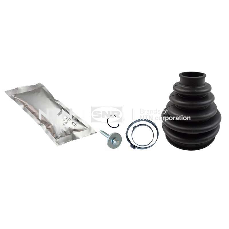 SNR OBK52.009 Bellow Kit, drive shaft