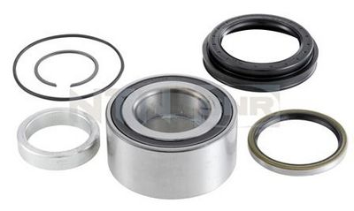 Wheel Bearing Kit SNR R141.16