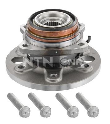 Wheel Bearing Kit SNR R141.54