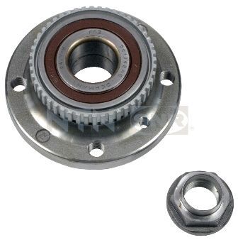 Wheel Bearing Kit SNR R150.17