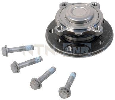 SNR R150.40 Wheel Bearing Kit