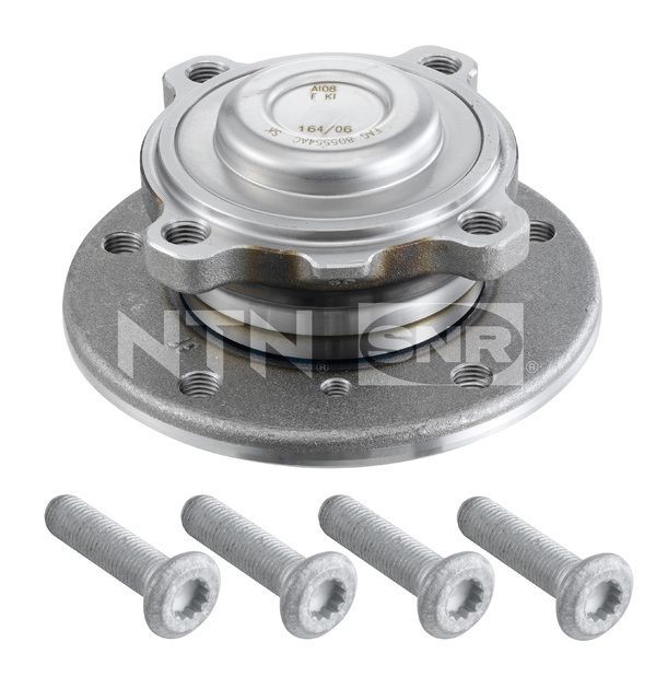 SNR R150.52 Wheel Bearing Kit