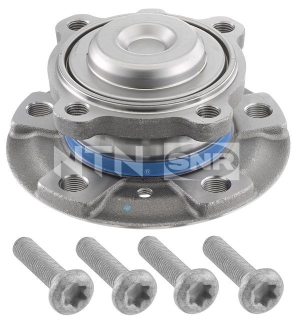 SNR R150.55 Wheel Bearing Kit