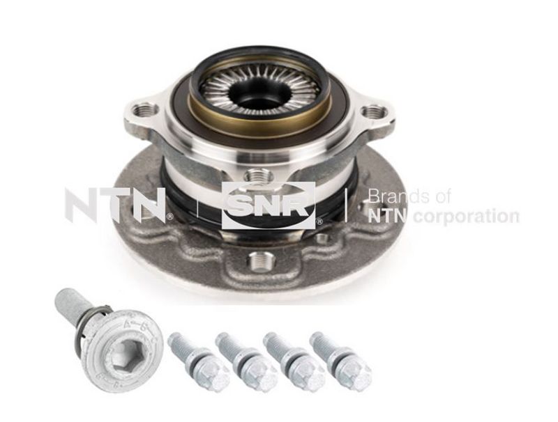 SNR R150.61 Wheel Bearing Kit