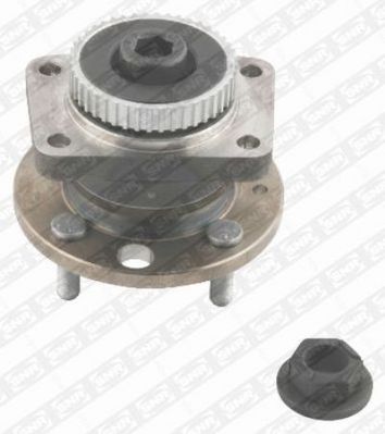Wheel Bearing Kit SNR R152.45