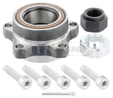 SNR R152.60 Wheel Bearing Kit