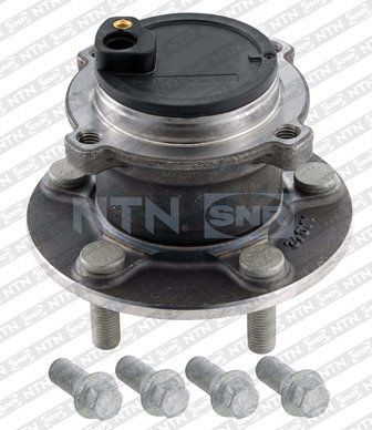 Wheel Bearing Kit SNR R152.92