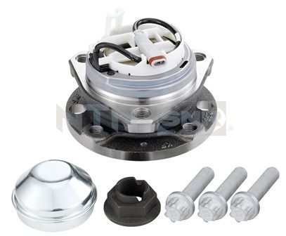 SNR R153.47 Wheel Bearing Kit