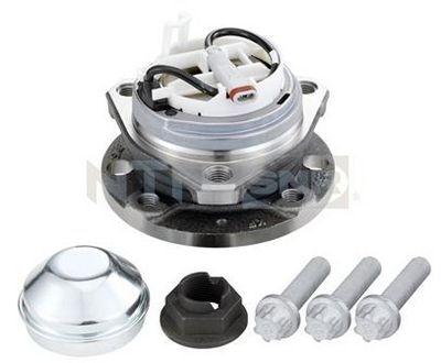 Wheel Bearing Kit SNR R153.47
