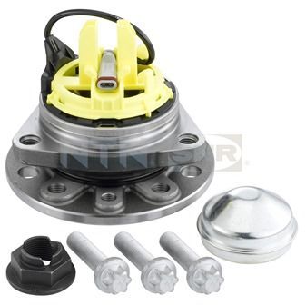 SNR R153.73 Wheel Bearing Kit