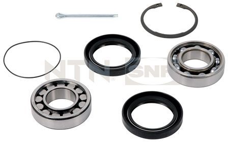SNR R154.09 Wheel Bearing Kit