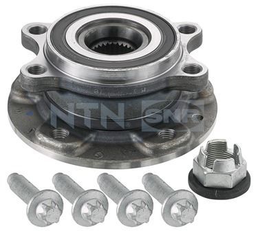 Wheel Bearing Kit SNR R155.132