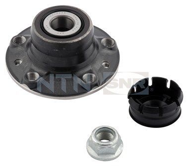 SNR R155.66 Wheel Bearing Kit