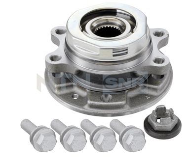 SNR R155.86 Wheel Bearing Kit