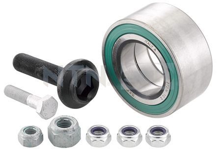 SNR R157.11 Wheel Bearing Kit