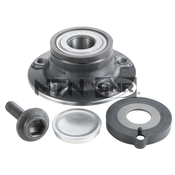 SNR R157.44 Wheel Bearing Kit