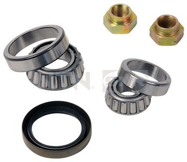 SNR R158.08 Wheel Bearing Kit