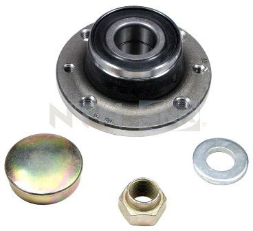 SNR R158.10 Wheel Bearing Kit