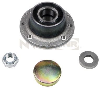 SNR R158.17 Wheel Bearing Kit
