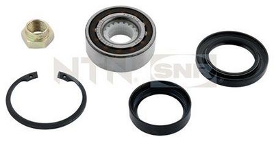 Wheel Bearing Kit SNR R159.05
