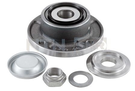 SNR R159.23 Wheel Bearing Kit