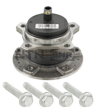 SNR R159.69 Wheel Bearing Kit