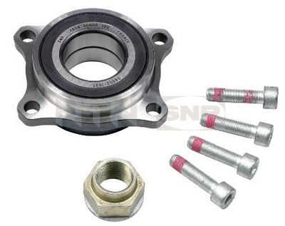 Wheel Bearing Kit SNR R160.25
