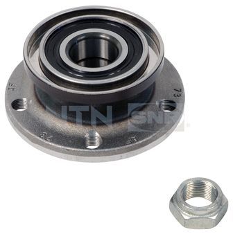 Wheel Bearing Kit SNR R160.51