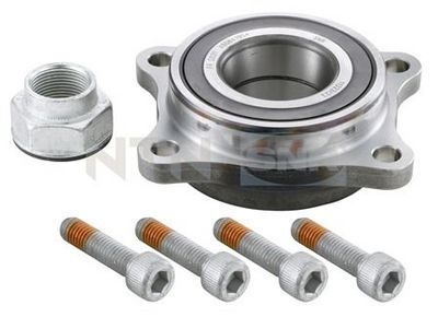 Wheel Bearing Kit SNR R160.52
