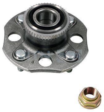 Wheel Bearing Kit SNR R161.17