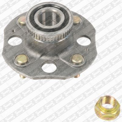 SNR R161.18 Wheel Bearing Kit