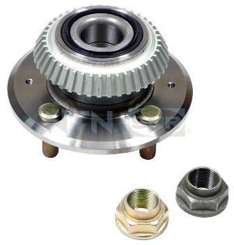 SNR R161.19 Wheel Bearing Kit