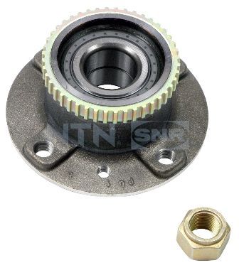 Wheel Bearing Kit SNR R165.15