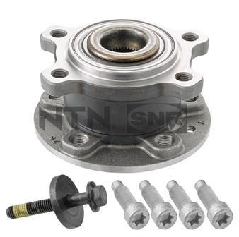 Wheel Bearing Kit SNR R165.31