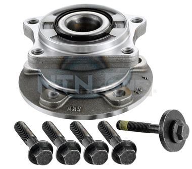 Wheel Bearing Kit SNR R165.33