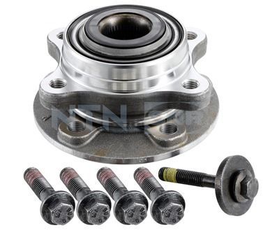 SNR R165.35 Wheel Bearing Kit