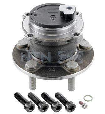 Wheel Bearing Kit SNR R165.36