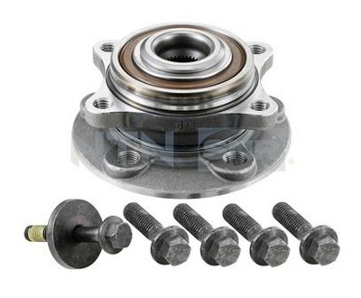 Wheel Bearing Kit SNR R165.39