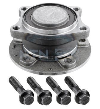 Wheel Bearing Kit SNR R165.40