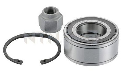Wheel Bearing Kit SNR R166.03