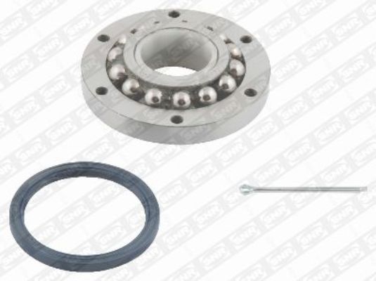 SNR R166.04 Wheel Bearing Kit