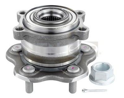 Wheel Bearing Kit SNR R168.110